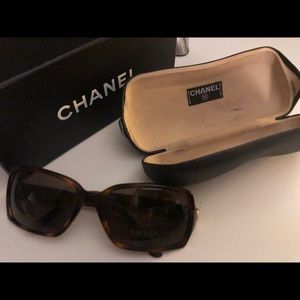 Chanel Sunglasses